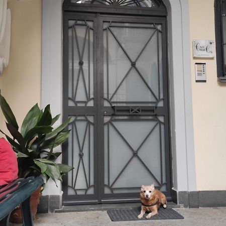 Casacri Bed & Breakfast กาวา เด ตีร์เรนี ภายนอก รูปภาพ