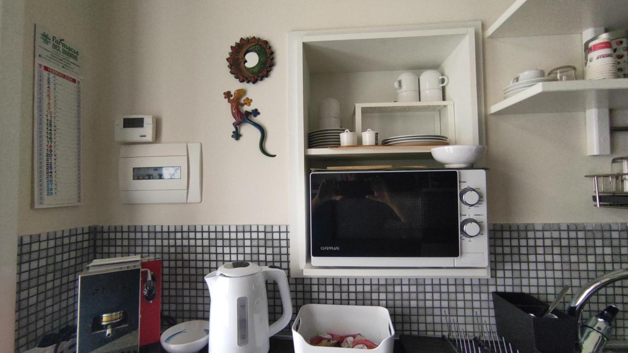 Casacri Bed & Breakfast กาวา เด ตีร์เรนี ภายนอก รูปภาพ