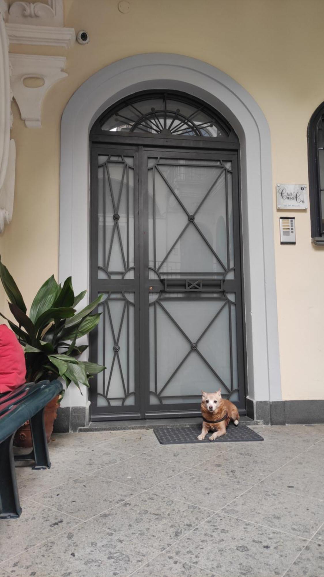 Casacri Bed & Breakfast กาวา เด ตีร์เรนี ภายนอก รูปภาพ
