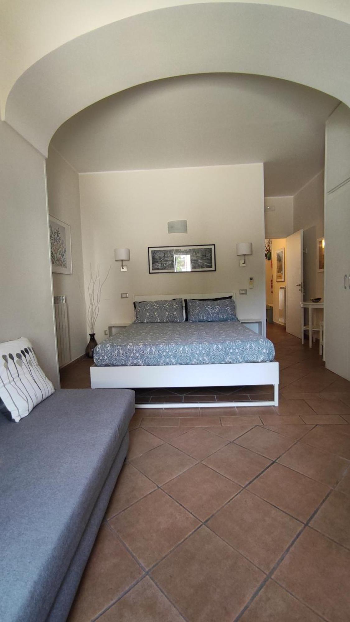 Casacri Bed & Breakfast กาวา เด ตีร์เรนี ภายนอก รูปภาพ